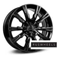 Диски Carwel R17 / 7.5J PCD 5x114.3 ЕТ 52.5 ЦО 67.1 Лиман