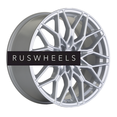 Диски Khomen Wheels 9,5x19/5x112 ET40 D66,6 KHW1902 (BMW Rear) Brilliant Silver Диски Khomen Wheels 9,5x19/5x112 ET40 D66,6 KHW1902 (BMW Rear) Brilliant Silver