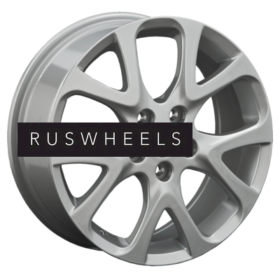 Диски Replay 7x17/5x114,3 ET47 D67,1 KI293 Sil (конус, MZ001) Диски Replay 7x17/5x114,3 ET47 D67,1 KI293 Sil (конус, MZ001)