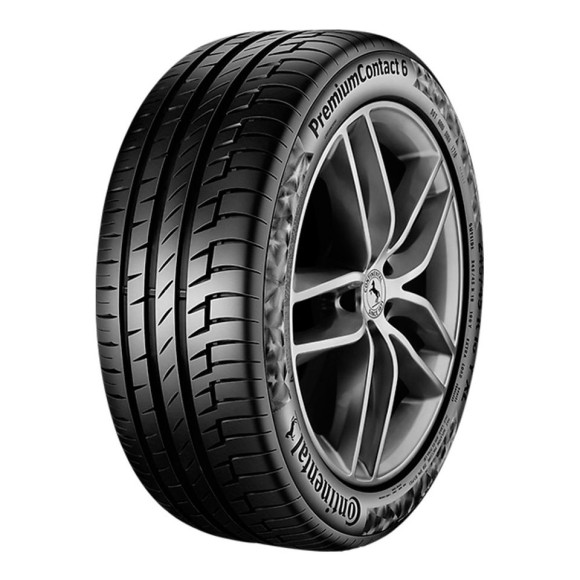 Шины Continental  225/45/19  W 92 PremiumContact 6  SSR Run Flat (BMW)