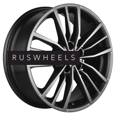Диски Khomen Wheels 7x18/5x114,3 ET40 D66,5 KHW1812 (Haval Dargo) Gray Диски Khomen Wheels 7x18/5x114,3 ET40 D66,5 KHW1812 (Haval Dargo) Gray