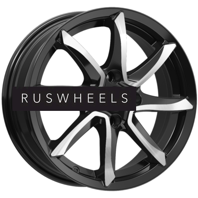 Диски СКАД 6x15/4x100 ET50 D60,1 Osaka (КЛ317) Алмаз