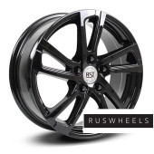 Диски RST R16 / 6.5J PCD 5x114.3 ЕТ 50 ЦО 66.1 R046