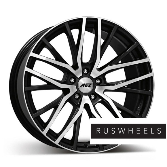 Диски AEZ R21 / 10J PCD 5x108 ЕТ 35 ЦО 63.4 Panama dark