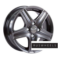 Диски Скад R14 / 5.5J PCD 4x100 ЕТ 49 ЦО 56.6 Магнум Диски Скад R14 / 5.5J PCD 4x100 ЕТ 49 ЦО 56.6 Магнум