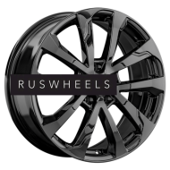 Диски Replay 7,5x19/5x120 ET45 D64,1 BYD2 BK (конус, C570)