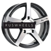 Диски RST 6x16/5x139,7 ET40 D98 R136 BD Диски RST 6x16/5x139,7 ET40 D98 R136 BD