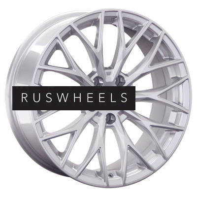 Диски Replay 8x18/5x114,3 ET30 D60,1 LX180 Sil (конус, C570)