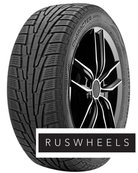 Шины Ikon 195/60 r15 Character Snow 2 (Nordman RS2) 92R