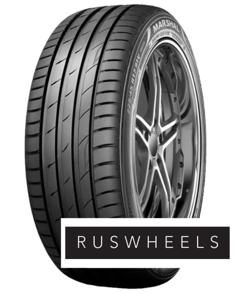 Шины Marshal 245/45 r19 MU12 102Y