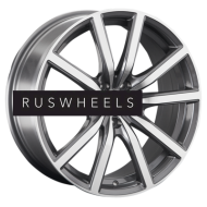 Диски Replay 8x18/5x108 ET46 D63,3 GL60 GMF (конус, C570)