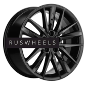 Диски Khomen Wheels 8x18/5x114,3 ET40 D64,1 KHW1807 (Haval F7/F7x) Black