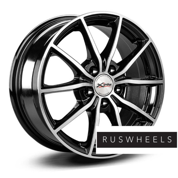 Диски X-trike R15 / 6.5J PCD 5x114.3 ЕТ 38 ЦО 67.1 X-111M
