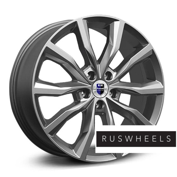 Диски КиК R18 / 7.5J PCD 5x115 ЕТ 40 ЦО 70.2 Портер Диски КиК R18 / 7.5J PCD 5x115 ЕТ 40 ЦО 70.2 Портер