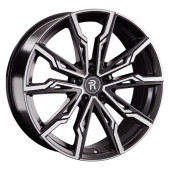 Диски REPLAY 8.5\R20 5*112 ET20 d66.6 MBF