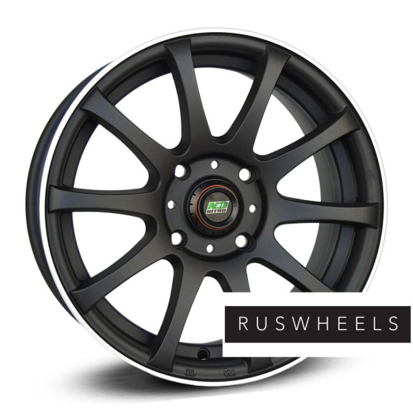 Диски N2O R14 / 6J PCD 4x98 ЕТ 35 ЦО 58.6 Y355