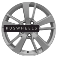 Диски Khomen Wheels 7x17/5x114,3 ET38 D67,1 KHW1704 (Outlander) F-Silver Диски Khomen Wheels 7x17/5x114,3 ET38 D67,1 KHW1704 (Outlander) F-Silver