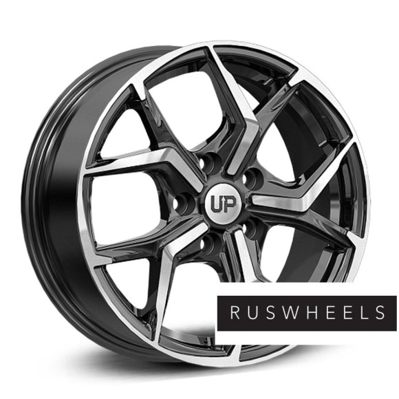 Диски Wheels UP R16 / 6.5J PCD 5x114.3 ЕТ 38 ЦО 67.1 Up120 Диски Wheels UP R16 / 6.5J PCD 5x114.3 ЕТ 38 ЦО 67.1 Up120