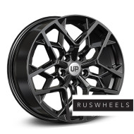 Диски Wheels UP R17 / 7.5J PCD 5x114.3 ЕТ 40 ЦО 66.1 Up110