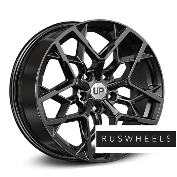 Диски Wheels UP R17 / 7.5J PCD 5x114.3 ЕТ 40 ЦО 66.1 Up110 Диски Wheels UP R17 / 7.5J PCD 5x114.3 ЕТ 40 ЦО 66.1 Up110