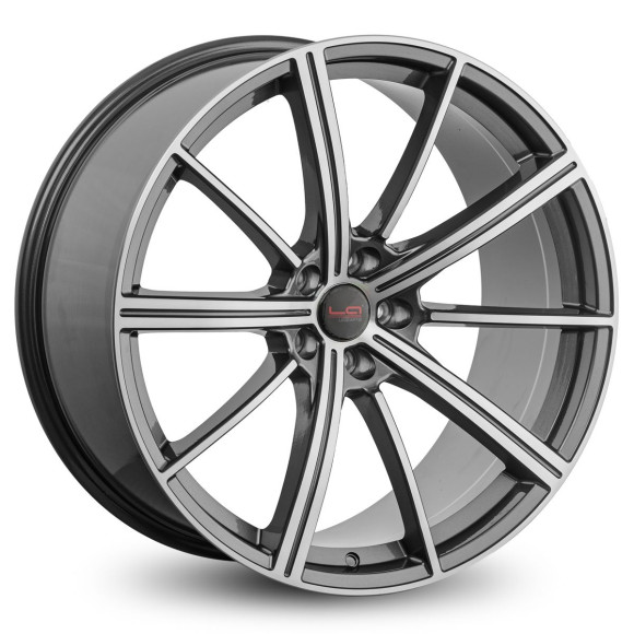 Диски LEGE ARTIS 9,0\R20 5*112 ET20 d66.6 GMF