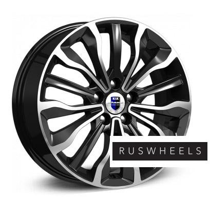 Диски КиК R17 / 6.5J PCD 5x114.3 ЕТ 49 ЦО 67.1 Атакама-Оригинал