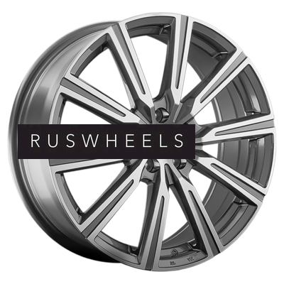 Диски Replay 7,5x19/5x120 ET45 D64,1 BYD8 GMF (конус, C570)