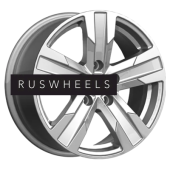 Диски КИК 7x16/5x108 ET40 D65,1 Висмут (КС1009) Дарк платинум Диски КИК 7x16/5x108 ET40 D65,1 Висмут (КС1009) Дарк платинум