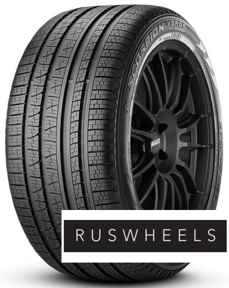 Шины Pirelli 285/50R20 116V XL Scorpion Verde All-Season TL M+S Шины Pirelli 285/50R20 116V XL Scorpion Verde All-Season TL M+S