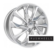 Диски Скад R17 / 7J PCD 5x114.3 ЕТ 47 ЦО 67.1 Marseille