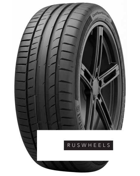 Шины Continental 255/35 r19 ContiSportContact 5 96Y Runflat