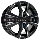 Диски СКАД 6x15/4x100 ET45 D60,1 Мальта (КЛ189) Алмаз