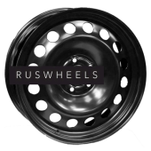 Диски ТЗСК 7x17/5x108 ET33 D60,1 Chery Tiggo 7 Черный