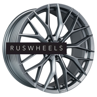 Диски INCH 9x21/5x108 ET38,5 D63,4 GA8532 Satin Gunmetal (ZJH) FlowForming