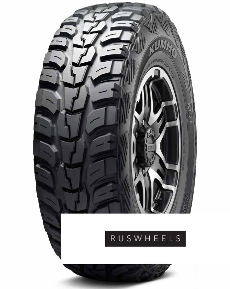 Шины Kumho  265/75/16  Q 119/116 Road Venture MT KL71