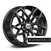 Диски Wheels UP R17 / 7.5J PCD 5x114.3 ЕТ 40 ЦО 67.1 Up110