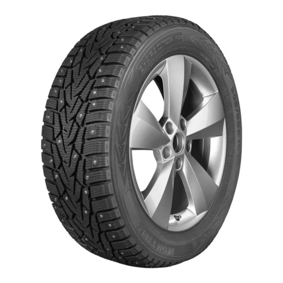 Шины Ikon 205/60R16 96T XL Character Ice 7 (Nordman 7) TL (шип.)