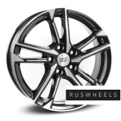 Диски RST R17 / 6.5J PCD 5x114.3 ЕТ 35 ЦО 67.1 R197 Диски RST R17 / 6.5J PCD 5x114.3 ЕТ 35 ЦО 67.1 R197