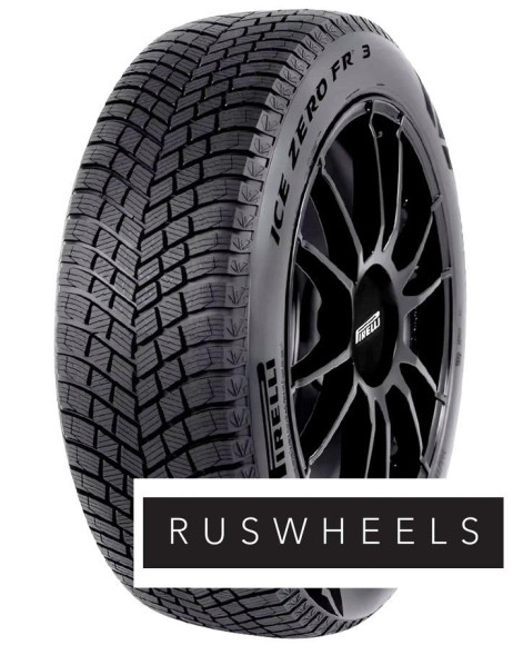 Шины Pirelli  225/55/19  H 103 ICE ZERO FR 3  XL