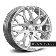 Диски Скад R16 / 6J PCD 4x100 ЕТ 40 ЦО 67.1 Фабиан