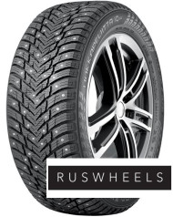 Шины Nokian Tyres 275/50 r21 Hakkapeliitta 10p SUV 113T Шипы Шины Nokian Tyres 275/50 r21 Hakkapeliitta 10p SUV 113T Шипы