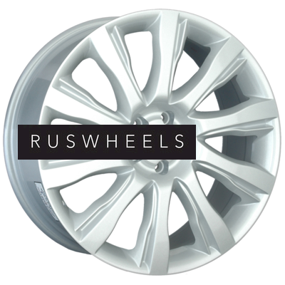 Диски Replay 8,5x21/5x120 ET53 D72,6 LR41 Sil (пш, LR002) Диски Replay 8,5x21/5x120 ET53 D72,6 LR41 Sil (пш, LR002)