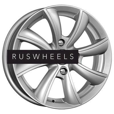 Диски КИК 6x15/4x100 ET45 D54,1 Бриз-оригинал (КС611) Дарк платинум Диски КИК 6x15/4x100 ET45 D54,1 Бриз-оригинал (КС611) Дарк платинум