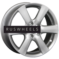 Диски Replay 7x17/5x114,3 ET35 D60,1 TY24 Sil (конус, TY001) Диски Replay 7x17/5x114,3 ET35 D60,1 TY24 Sil (конус, TY001)