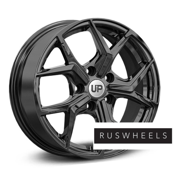 Диски Wheels UP R16 / 6.5J PCD 5x114.3 ЕТ 40 ЦО 60.1 Up120 Диски Wheels UP R16 / 6.5J PCD 5x114.3 ЕТ 40 ЦО 60.1 Up120