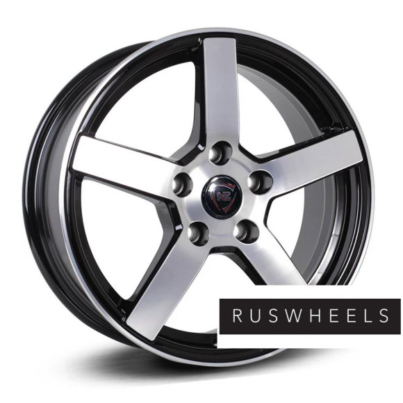 Диски NZ R16 / 6.5J PCD 5x100 ЕТ 35 ЦО 57.1 R-02 Диски NZ R16 / 6.5J PCD 5x100 ЕТ 35 ЦО 57.1 R-02