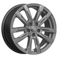 Диски СКАД  Кения  6,5\R16 5*114,3 ET43  d67,1  Графит  [4160827]