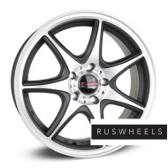 Диски Yamato R16 / 6.5J PCD 5x114.3 ЕТ 45 ЦО 60.1 Kotoyoshi