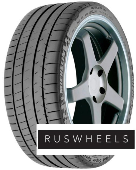 Шины Michelin  295/35/19  Y 104 Pilot Super Sport    XL (MO)  старше 3-х лет