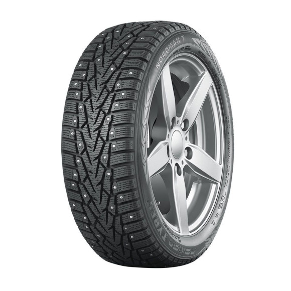 Шины Nokian Tyres Nordman  225/45/17  T 94 Nordman 7  XL Ш. старше 3-х лет